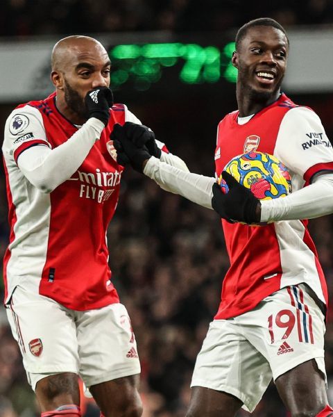  阿森纳逆转绝杀升至第三名  