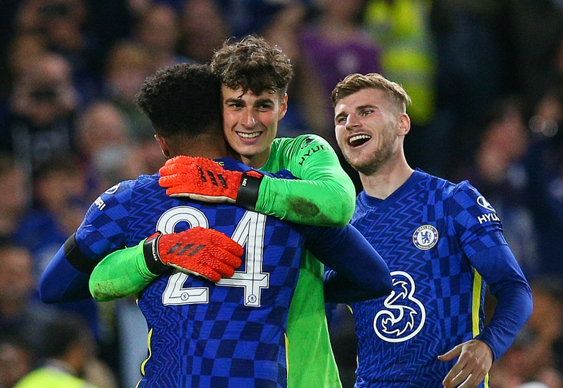  切尔西青训硕果累累,帕尔默世界波技惊四座